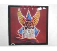 Angel - Angel Helluva Band LP Casablanca CAL2004 EX/VG 1976 sleeve has big sticker mark at top right corner on front - see scan