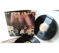 ANGEL - ANGEL live without a net, gatefold, double album, NBLP 2-7203