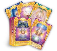 Angel Answers Oracle Cards : A 44-Card Deck and Guidebook