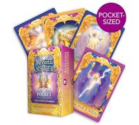 Angel Answers Pocket Oracle Cards : A 44-Card Deck and Guidebook