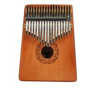 ANGEL ARK-N-CLOUD Kalimba in mogano 17 note - design Cloud
