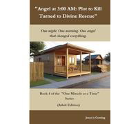 "Angel at 3:00 AM: Plot to Kill Turned to Divine Rescue": One night. One warning. One angel that changed everything.