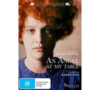 Angel At My Table (DVD) Kerry Fox Alexia Keogh Karen Fergusson Iris Churn