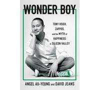 Angel Au-Yeung David Jeans Wonder Boy (Tascabile)