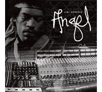 angel b/w message to love (white 7" vinyl)