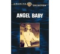 Angel Baby DVD (1961) - George Hamilton, Mercedes McCambridge, Joan Blondell