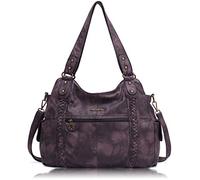 Angel Barcelo Borsa hobo per donna, a tracolla e a mano, borse a spalla, Large