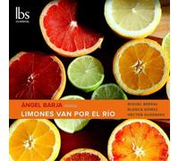 Angel Barja Angel Barja: Limones Van Por El Rio: Songs (CD) Album