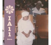 Angel Bat Dawid The Oracle (IA11 Edition) (Vinyl LP) 12" Album