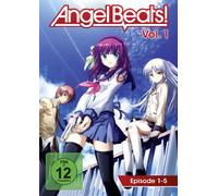 Angel Beats! Vol. 1/Episode 01-05