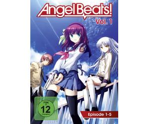 Angel Beats! Vol. 1/Episode 01-05