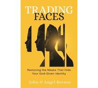 Angel Beeson John Beeson Trading Faces (Tascabile)