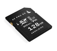 Angel Bird AV Pro SDXC scheda di memoria, nero