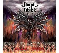 Angel Black Killing Demons (CD) Album