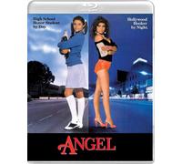 Angel (Blu-ray) Donna Wilkes Rory Calhoun Susan Tyrrell Cliff Gorman Dick Shawn