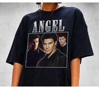 Angel Buffy The Vampire Slayer T-shirt