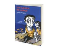 Ángel Burgas Los Cuentos de Lesbos / The Tales of Lesbos (Tascabile) Exit