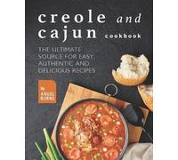 Angel Burns Creole and Cajun Cookbook (Tascabile)