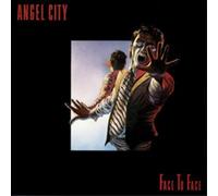 Angel City Face to Face (CD) Album