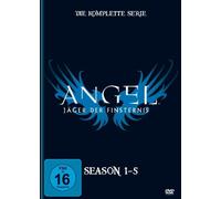 Angel - Complete Box - NUOVO