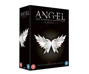 Angel Complete Boxset DVD [Edizione: Regno Unito]