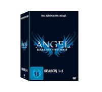Angel (Complete Series) - 30-DVD Box Set [ Origine Tedesco, Nessuna Lingua Italiana ]