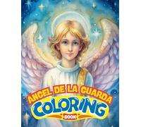 ÁNGEL DE LA GUARDA COLORING BOOK