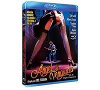 Ángel de Venganza BDr 1981 Ms. 45