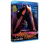 Ángel de venganza ( Ms .45 (Angel of Vengeance) ) - 1981