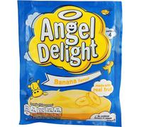 Angel Delight Banane (59g) (Confezione da 6)