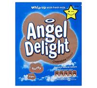 Angel Delight Cioccolato (59g) (Confezione da 6)