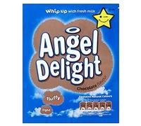 Angel Delight Cioccolato (67g) (Confezione da 6)