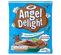 Angel Delight Dessert al gusto di cioccolato alla menta, 59 g
