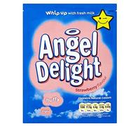 Angel Delight Fragola (59g) (Confezione da 6)