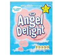 Angel Delight Fragola Zuccheri Senza Aggiunta (47g) (Confezione da 6)