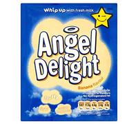 Angel Delight Plátano (59g) (Paquete de 2)