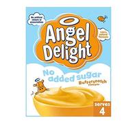 Angel Delight Sin Adición De Caramelo De Azúcar (47g) (Paquete de 6)