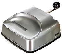 ANGEL DELUXE Pressino a leva C723, 0, argento, M