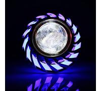 Angel Devil Eye Spot Light, una Bella Prospettiva per la Casa (Blu 0,2 W)