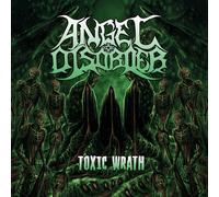 Angel Disorder Toxic Wrath (CD) EP