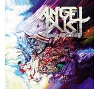 Angel Dust Border of Reality (2 LP Black Vinyl) (Vinyl LP)