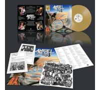Angel Dust Into the Dark Past (Vinyl LP) 12" Album Coloured Vinyl