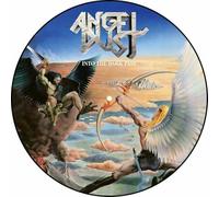 ANGEL DUST - INTO THE DARK PAST PICTURE DISC - Vinyl Record 12PD - K72z
