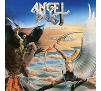 Angel Dust - Into The Dark Past (Vinyl Green Edt.)