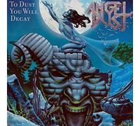 Angel Dust - To Dust You Will Decay