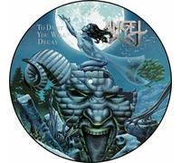 Angel Dust To Dust You Will Decay (Pd) (Vinyl LP) 12" Album Picture Disc