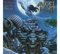 Angel Dust - To Dust You Will Decay (Vinyl Silver Edt.)