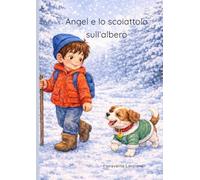 Angel e lo scoiattolo sull'albero