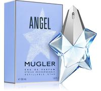 Mugler Angel Eau de Parfum (donna) - ricaricabile 50 ml