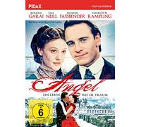 Angel - Ein Leben wie im Traum / Wunderbare Verfilmung des Romanklassikers von Elizabeth Taylor mit Staraufgebot (Pidax Film-Klassiker)